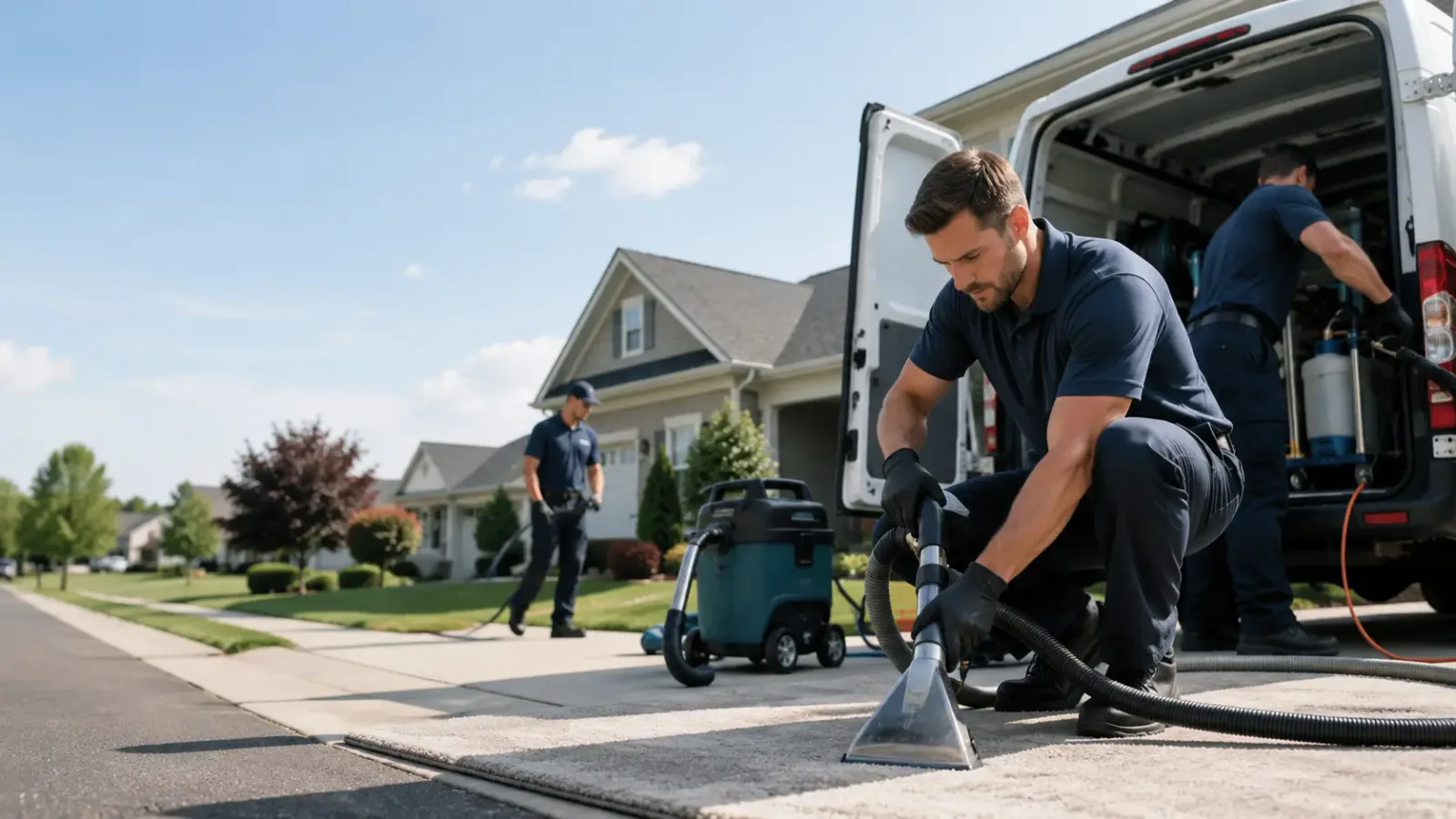 Pet Odor Removal service in Lake, MI